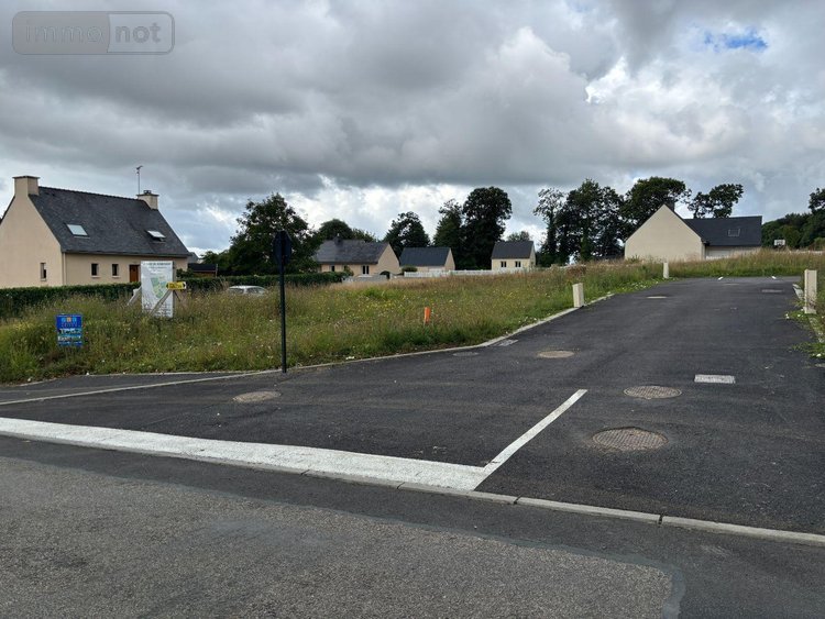 Terrain a batir a vendre Briec 29510 Finistère 603 m2  95080 euros