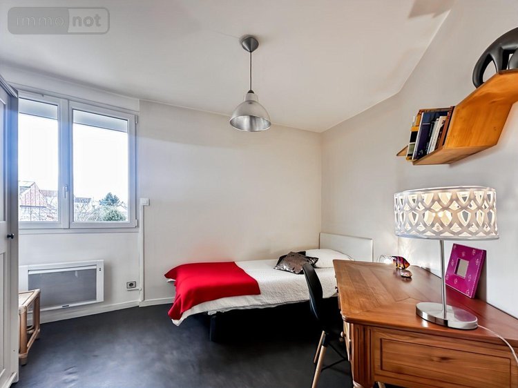 Appartement a vendre Reims 51100 Marne 101 m2 5 pièces 246750 euros