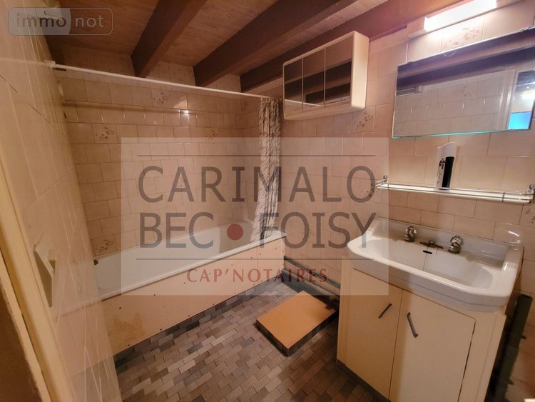 Maison a vendre Cloyes-les-Trois-Rivières 28220 Eure-et-Loir 52 m2 3 pièces 45000 euros