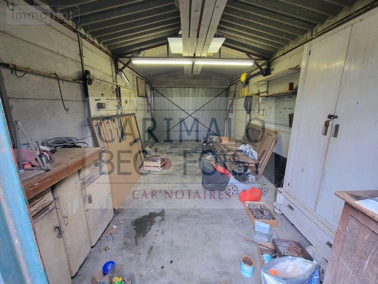 Maison a vendre Cloyes-les-Trois-Rivières 28220 Eure-et-Loir 52 m2 3 pièces 55000 euros