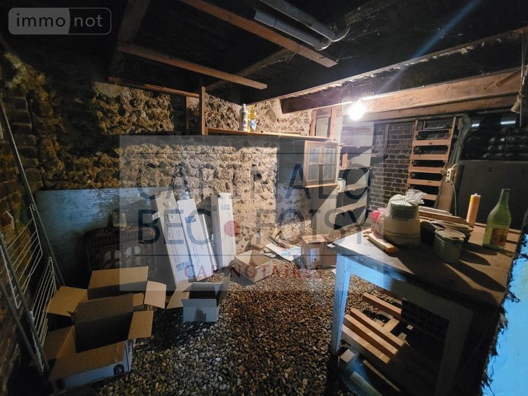 Maison a vendre Cloyes-les-Trois-Rivières 28220 Eure-et-Loir 52 m2 3 pièces 45000 euros