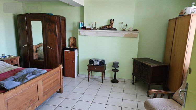 Maison a vendre Courcelles-la-Forêt 72270 Sarthe 115 m2 5 pièces 188000 euros