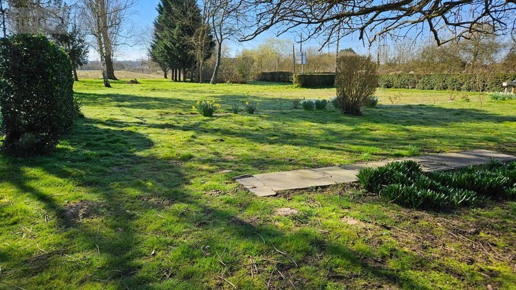 Maison a vendre Courcelles-la-Forêt 72270 Sarthe 115 m2 5 pièces 168000 euros