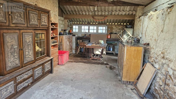 Maison a vendre Courcelles-la-Forêt 72270 Sarthe 115 m2 5 pièces 188000 euros