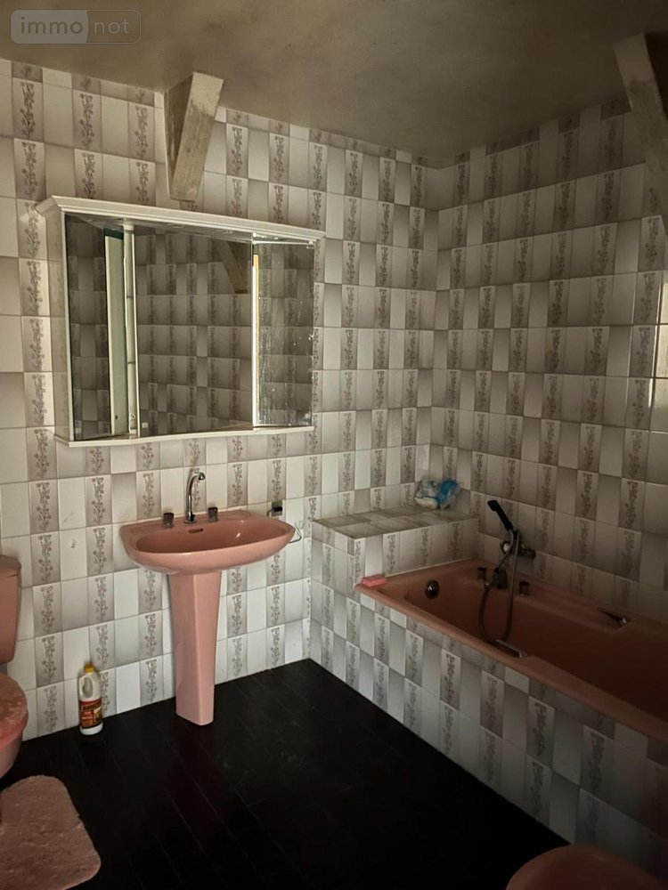 Maison a vendre Guilliers 56490 Morbihan 211 m2 6 pièces 157200 euros