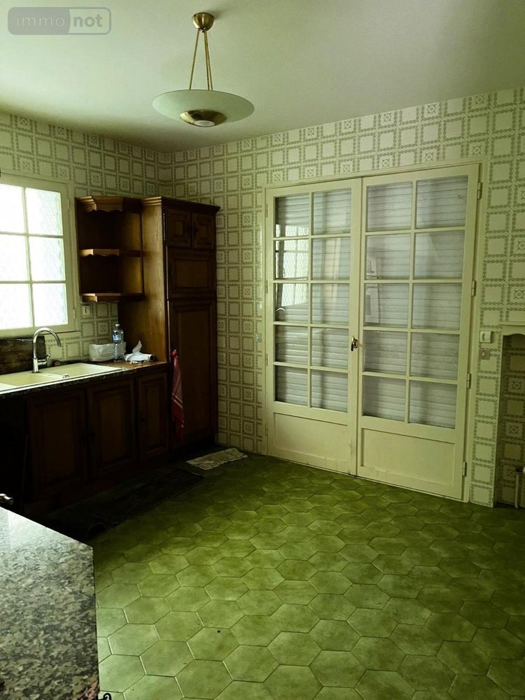 Maison a vendre Guilliers 56490 Morbihan 211 m2 6 pièces 157200 euros