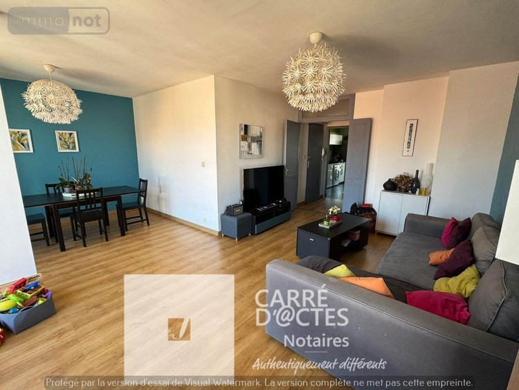 Appartement a vendre Nîmes 30000 Gard 84 m2 3 pièces 184000 euros