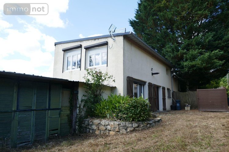 Maison a vendre Argenton-sur-Creuse 36200 Indre 88 m2 4 pièces 111300 euros