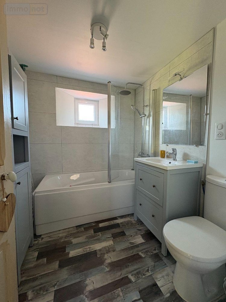 Maison a vendre Argenton-sur-Creuse 36200 Indre 88 m2 4 pièces 111300 euros