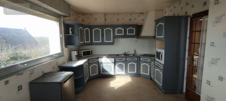 Maison a vendre Lislet 02340 Aisne 154 m2 7 pièces 139900 euros