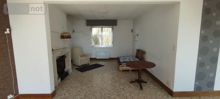 Maison a vendre Lislet 02340 Aisne 154 m2 7 pièces 139900 euros