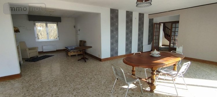 Maison a vendre Lislet 02340 Aisne 154 m2 7 pièces 139900 euros