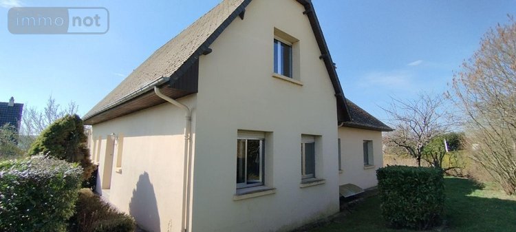 Maison a vendre Lislet 02340 Aisne 154 m2 7 pièces 139900 euros