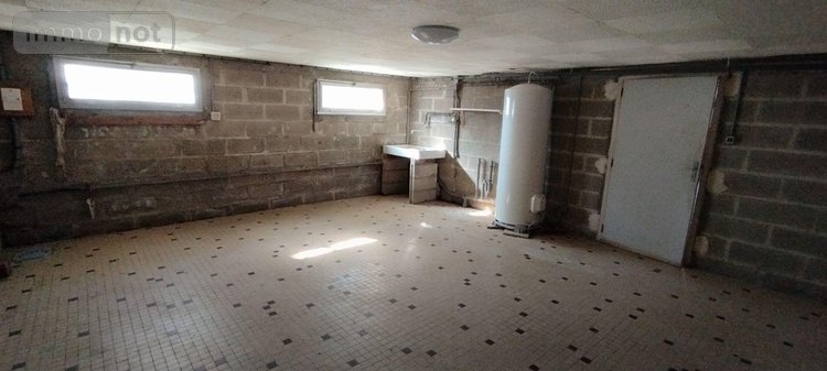 Maison a vendre Lislet 02340 Aisne 154 m2 7 pièces 139900 euros