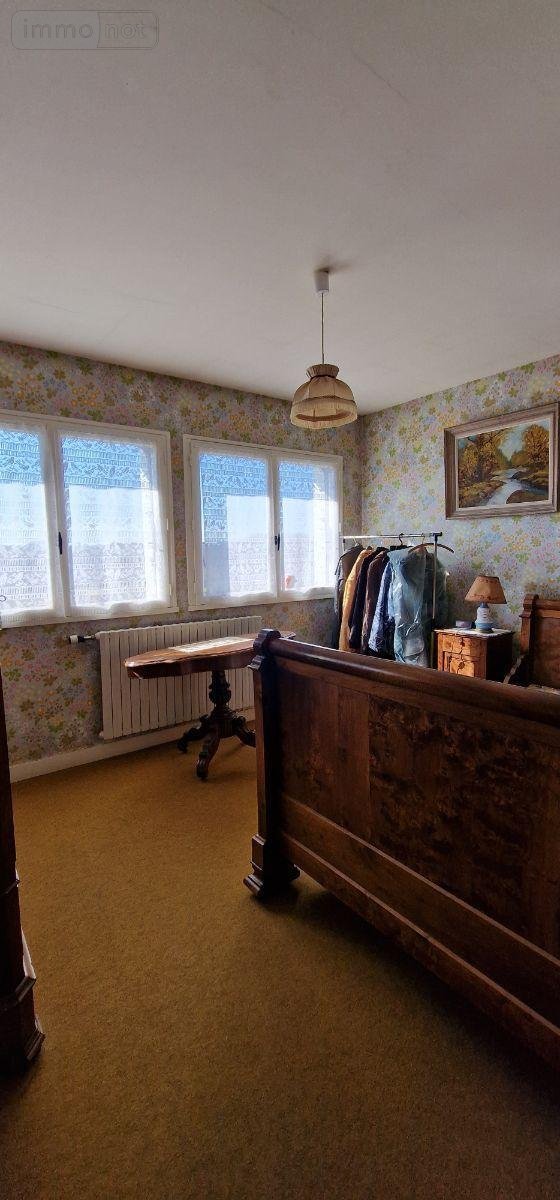 Maison a vendre Thouars 79100 Deux-Sèvres 148 m2 6 pièces 157900 euros