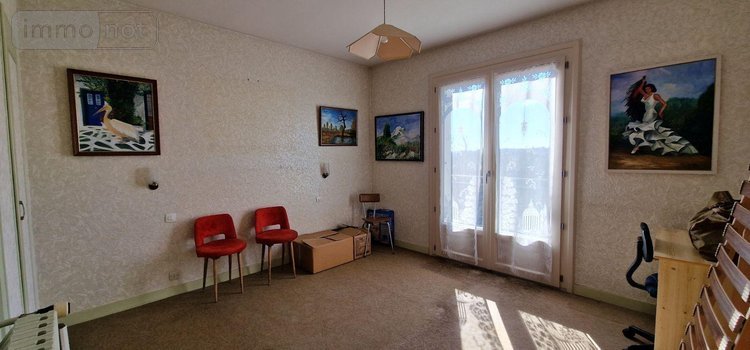 Maison a vendre Thouars 79100 Deux-Sèvres 148 m2 6 pièces 157900 euros