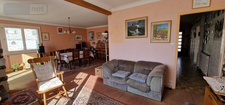 Maison a vendre Thouars 79100 Deux-Sèvres 148 m2 6 pièces 157900 euros