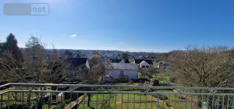 Maison a vendre Thouars 79100 Deux-Sèvres 148 m2 6 pièces 157900 euros