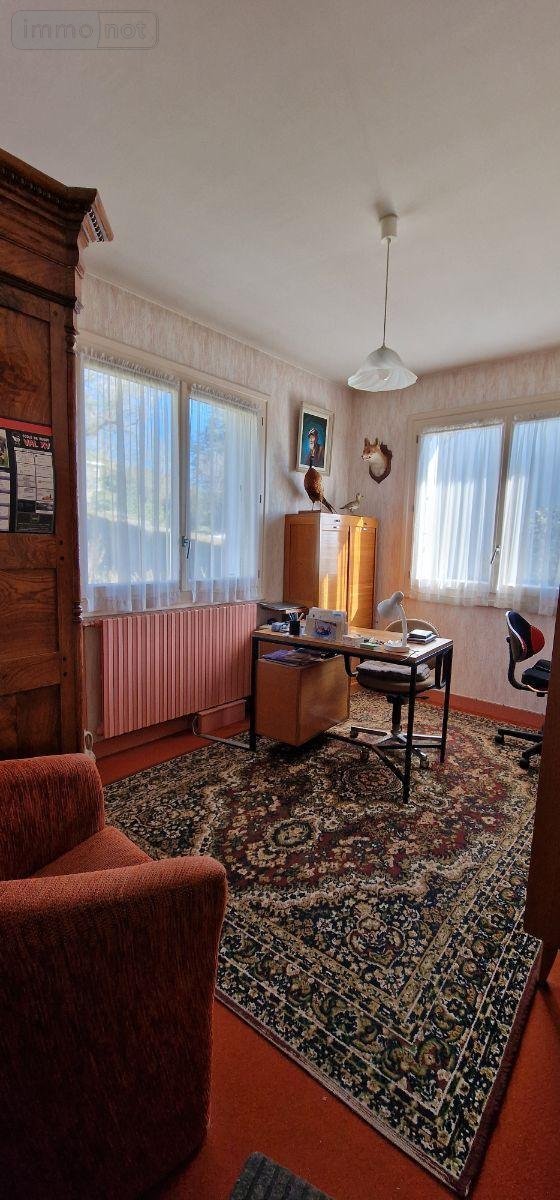 Maison a vendre Thouars 79100 Deux-Sèvres 148 m2 6 pièces 157900 euros