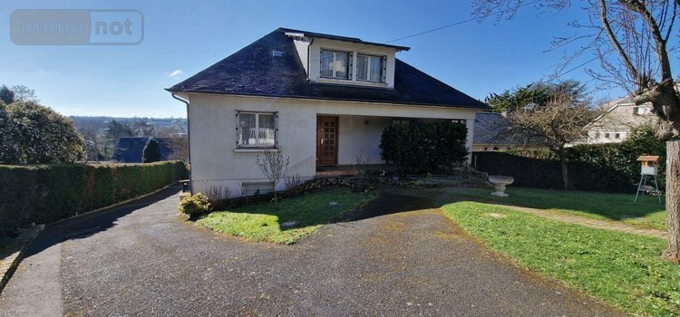 Maison a vendre Thouars 79100 Deux-Sèvres 148 m2 6 pièces 157900 euros