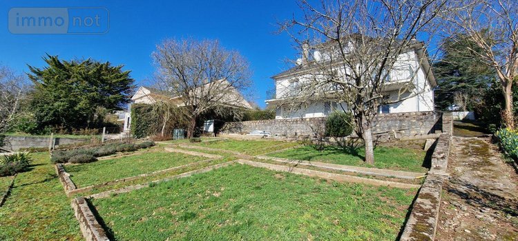 Maison a vendre Thouars 79100 Deux-Sèvres 148 m2 6 pièces 169900 euros