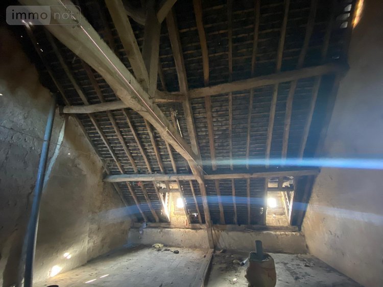 Maison a vendre Cérans-Foulletourte 72330 Sarthe 120 m2  63000 euros