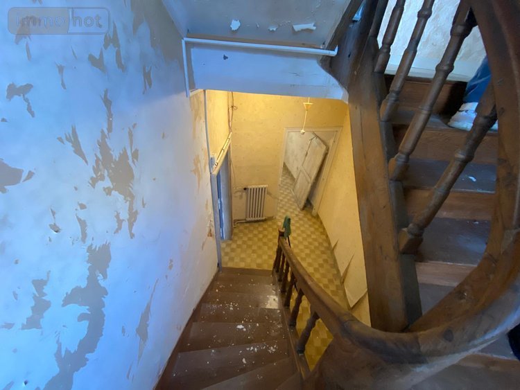 Maison a vendre Cérans-Foulletourte 72330 Sarthe 120 m2  63000 euros