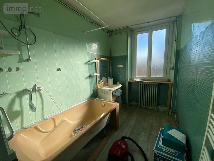 Maison a vendre Cérans-Foulletourte 72330 Sarthe 120 m2  63000 euros