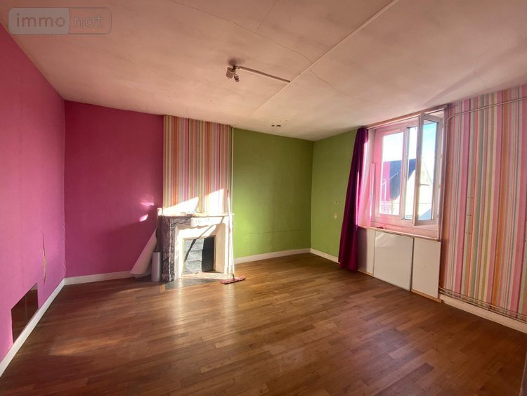 Maison a vendre Cérans-Foulletourte 72330 Sarthe 120 m2  63000 euros