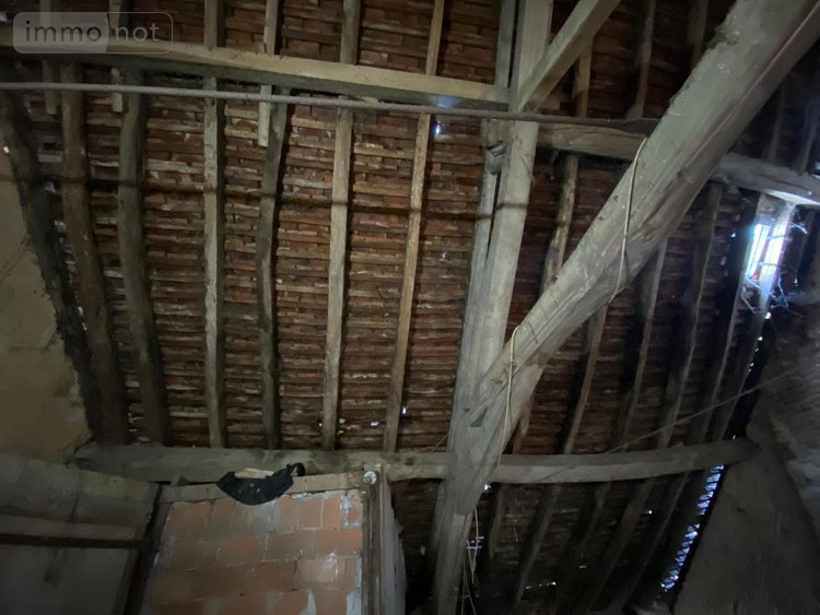 Maison a vendre Cérans-Foulletourte 72330 Sarthe 120 m2  63000 euros