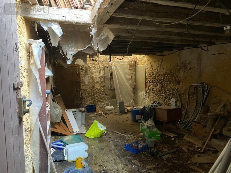 Maison a vendre Cérans-Foulletourte 72330 Sarthe 120 m2  63000 euros