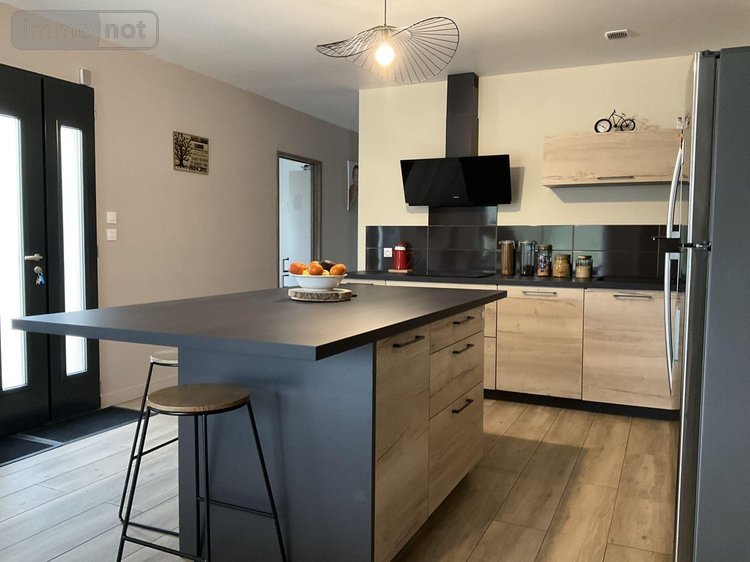 Maison a vendre Gourdon 46300 Lot 130 m2 5 pièces 373800 euros