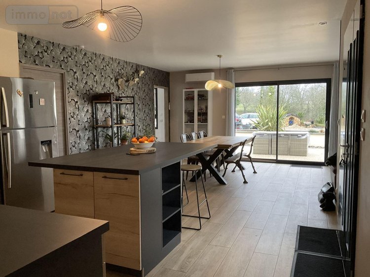 Maison a vendre Gourdon 46300 Lot 130 m2 5 pièces 373800 euros