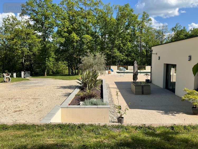 Maison a vendre Gourdon 46300 Lot 130 m2 5 pièces 373800 euros