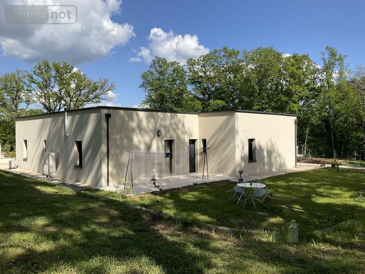 Maison a vendre Gourdon 46300 Lot 130 m2 5 pièces 373800 euros