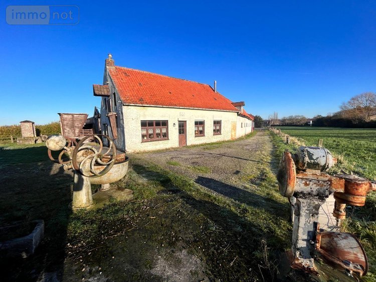 Maison a vendre Steenvoorde 59114 Nord 128 m2 5 pièces 840000 euros