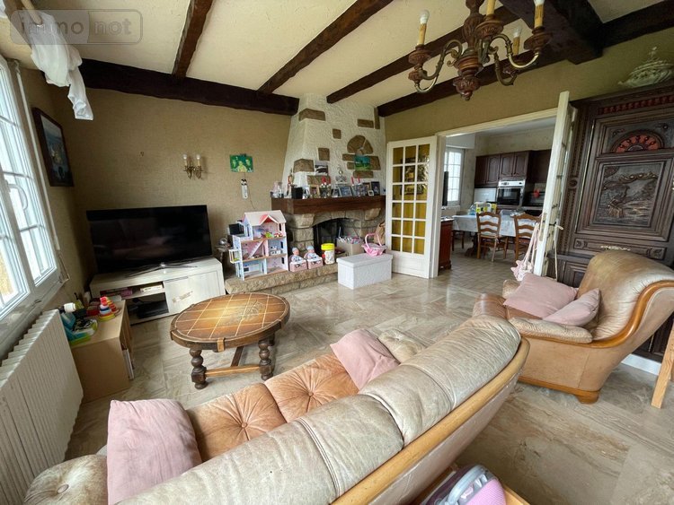 Maison a vendre Saint-Jean-du-Doigt 29630 Finistère 149 m2 6 pièces 283500 euros