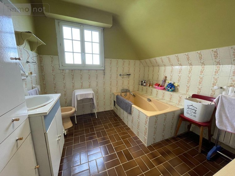 Maison a vendre Saint-Jean-du-Doigt 29630 Finistère 149 m2 6 pièces 283500 euros