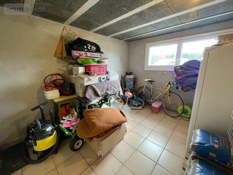 Maison a vendre Saint-Jean-du-Doigt 29630 Finistère 149 m2 6 pièces 283500 euros