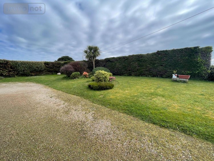 Maison a vendre Saint-Jean-du-Doigt 29630 Finistère 149 m2 6 pièces 283500 euros
