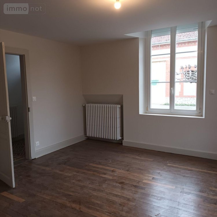 Location maison Frignicourt 51300 Marne 128 m2 4 pièces 650 euros