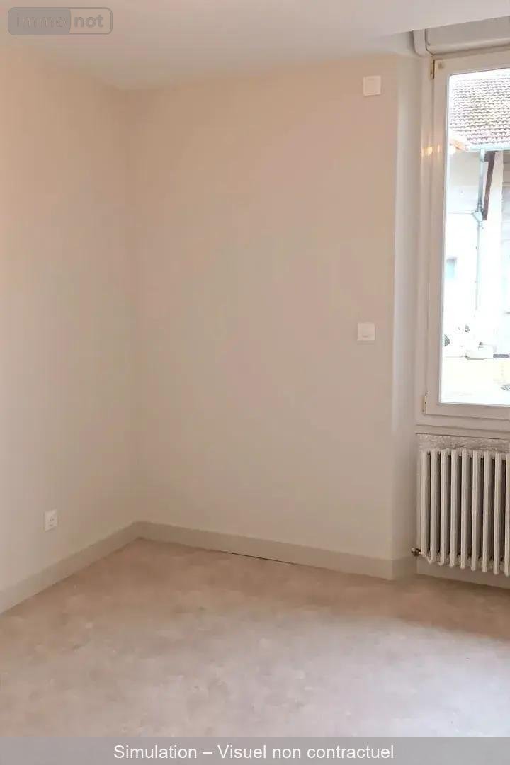 Location maison Frignicourt 51300 Marne 128 m2 4 pièces 650 euros