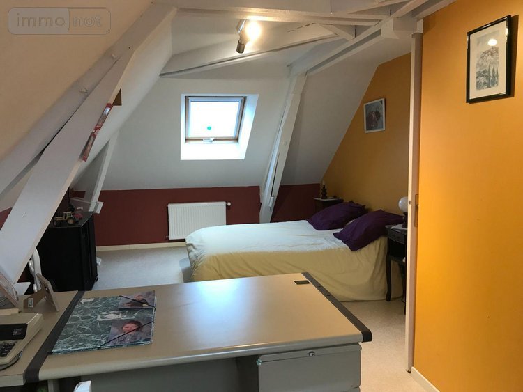 Maison a vendre Bonnétable 72110 Sarthe 157 m2 7 pièces 288400 euros