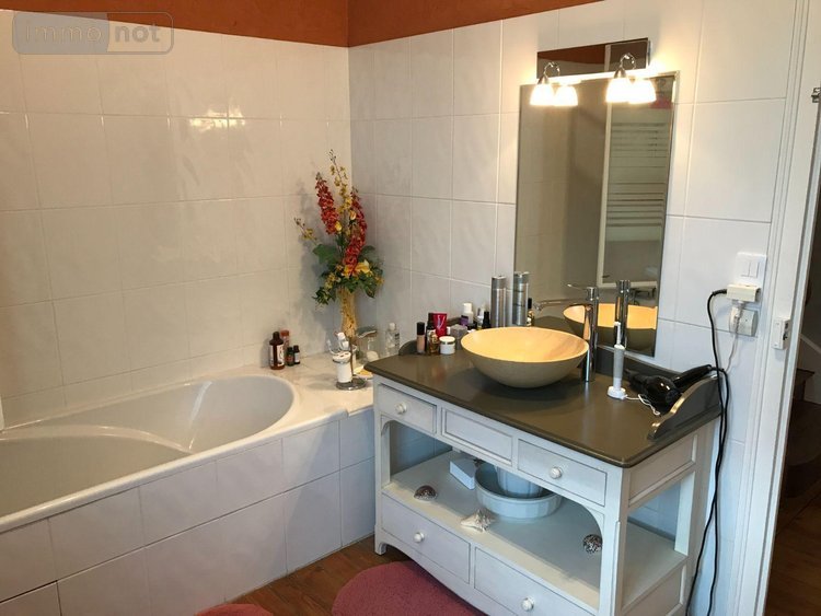 Maison a vendre Bonnétable 72110 Sarthe 157 m2 7 pièces 288400 euros