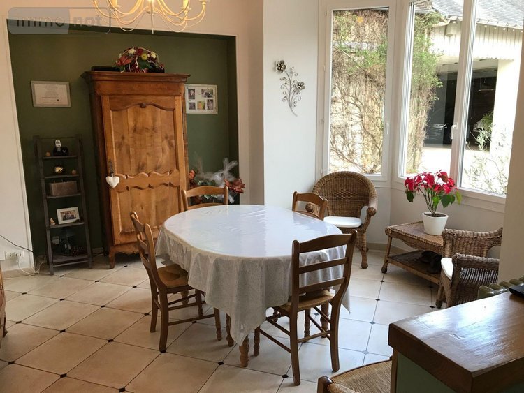 Maison a vendre Bonnétable 72110 Sarthe 157 m2 7 pièces 288400 euros