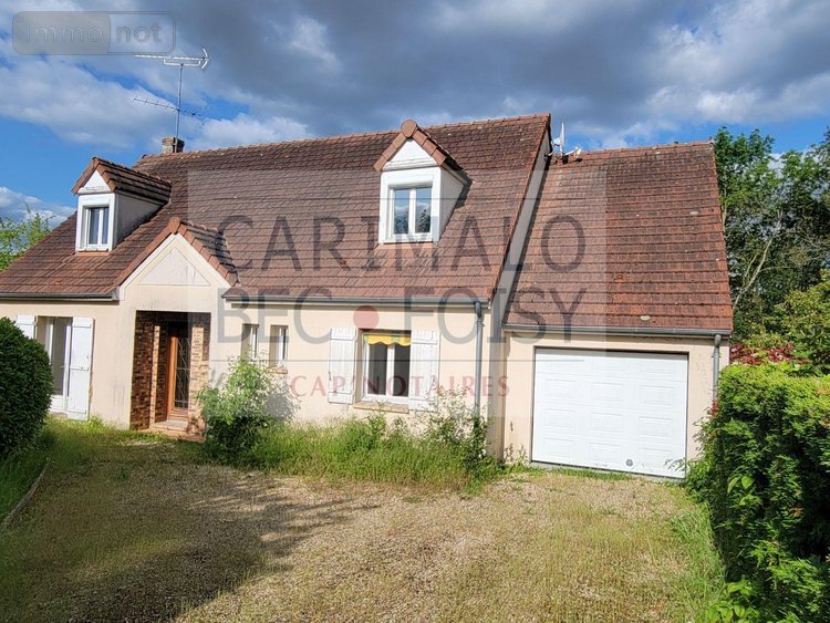 Maison a vendre Châteaudun 28200 Eure-et-Loir 118 m2 4 pièces 181000 euros