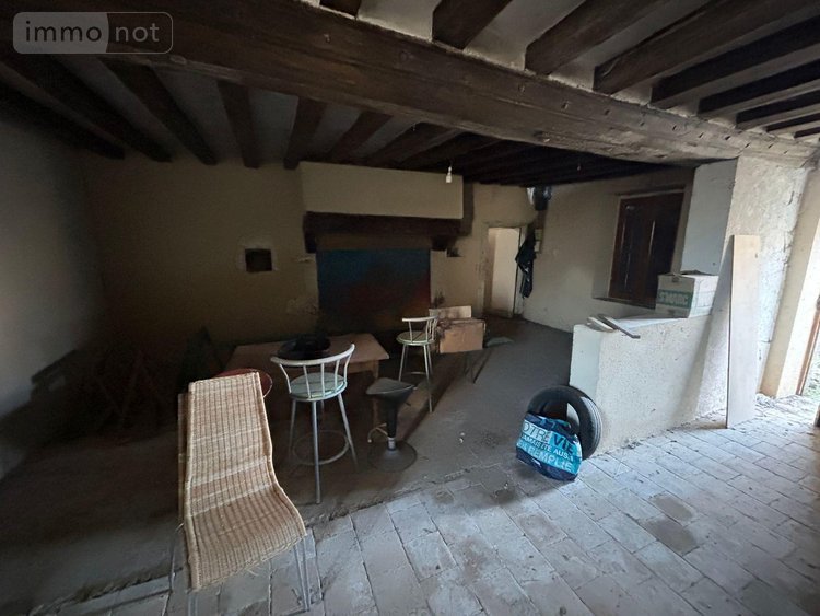 Maison a vendre Nouans 72260 Sarthe 140 m2  126660 euros