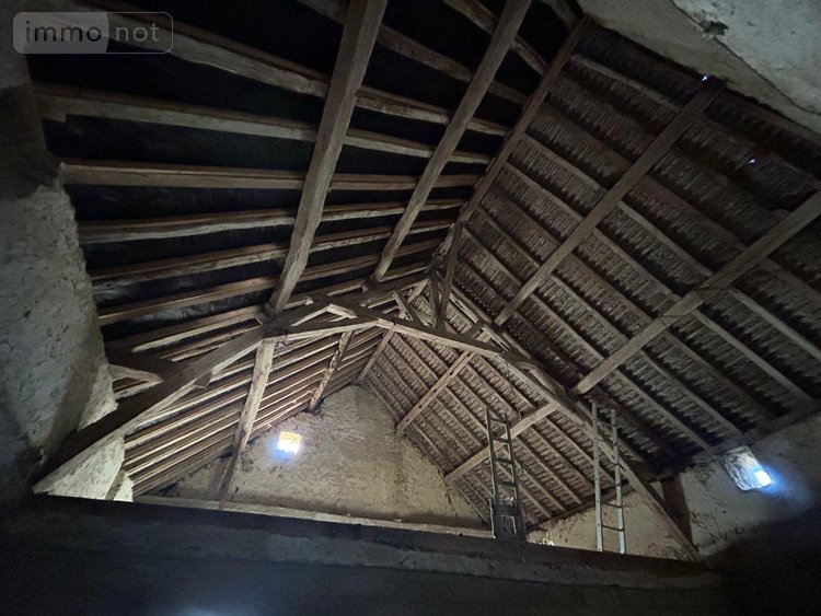 Maison a vendre Nouans 72260 Sarthe 140 m2  126660 euros