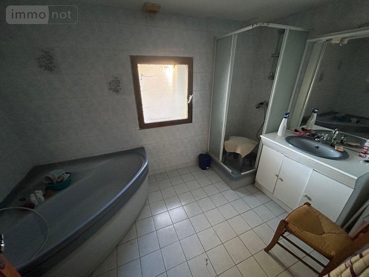 Maison a vendre Nouans 72260 Sarthe 140 m2  126660 euros