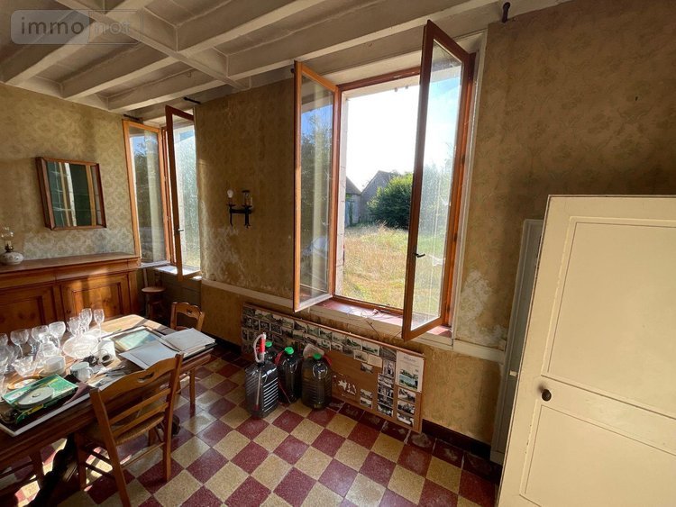 Maison a vendre Nouans 72260 Sarthe 140 m2  126660 euros